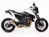 KTM Duke 690 Slip-On Exhaust