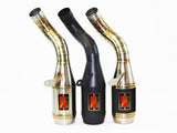 MV Agusta Dragster (B3) Slip-On Exhaust