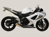 Suzuki GSX-R1000 Slip-On Exhaust | 2007-2008