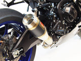 Suzuki GSX-R1000 Slip-On Exhaust | 2017+