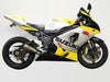 Suzuki GSX-R600 GSX-R750 Slip-On | 2004-2005