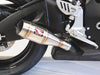 Suzuki GSX-R600 GSX-R750 Slip-On | No Baffle | 2008-2010