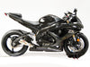 Suzuki GSX-R600 GSX-R750 Slip-On | No Baffle | 2008-2010