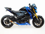 Suzuki GSX-S750 Slip-On | 2017+