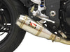 Triumph Speed Triple Slip-On Exhaust | Front O2 | 2005-2007