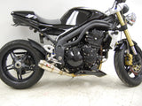 Triumph Speed Triple Slip-On Exhaust | Front O2 | 2005-2007