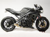 Triumph Speed Triple Slip-On Exhaust | 2008-2010