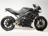 Triumph Speed Triple Slip-On Exhaust | 2008-2010