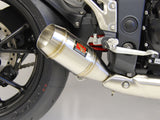 Triumph Speed Triple Slip-On Exhaust | 2011-2015