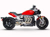 Triumph Rocket 3 Slip-On Exhaust | 2020+