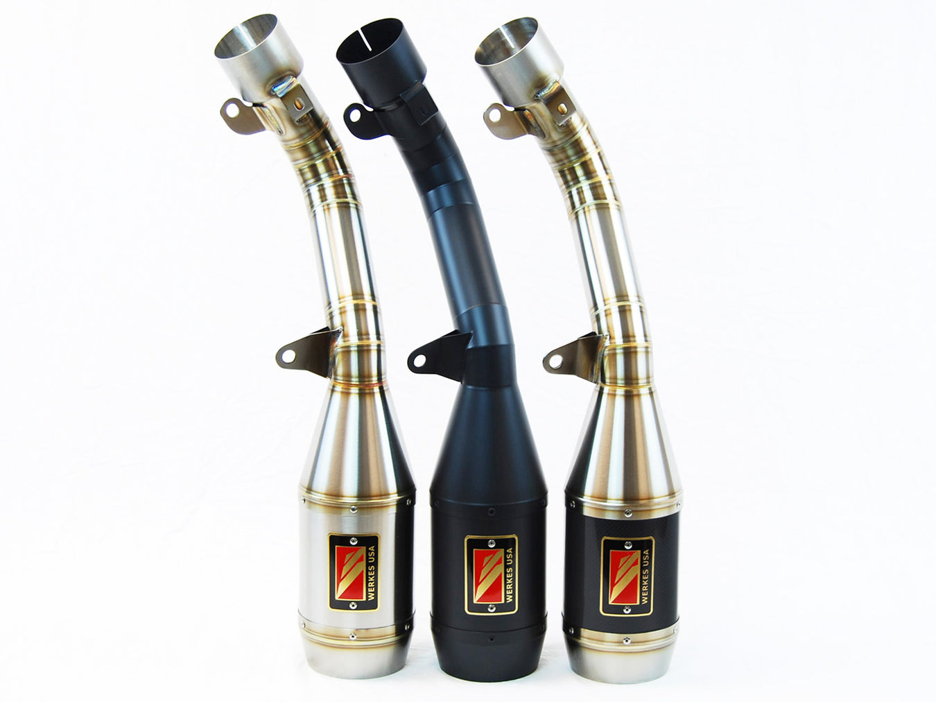 Exhaust – Competition Werkes