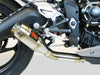 Triumph Daytona 675 675R Slip-On Exhaust | 2013-2017