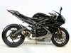Triumph Daytona 675 675R Slip-On Exhaust | 2013-2017