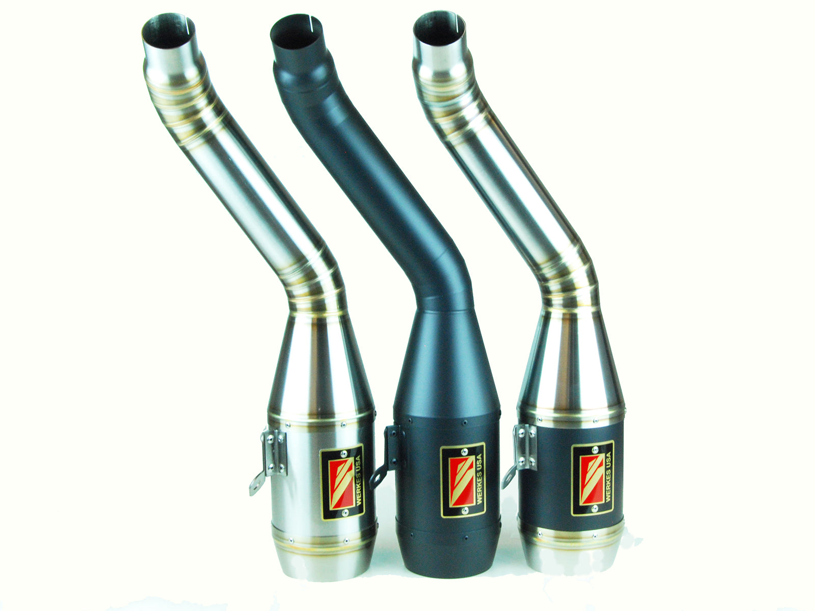 Competition Werkes トライアンフ ストリートトリプル RS Triumph Street Triple Slip-On Exhaust | Triumph GP Street