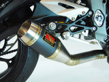 Triumph Street Triple 765 Slip-on Exhaust | 2018+