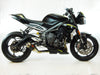 Triumph Street Triple 765 Slip-on Exhaust | 2018+