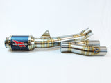 Yamaha R1 Slip-On Exhaust | 2015+ | Race