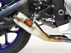 Yamaha R1 Slip-On Exhaust | 2015+