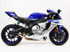 Yamaha R1 Slip-On Exhaust | 2015+