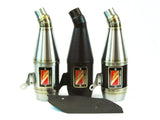 Yamaha R3 Slip-On Exhaust