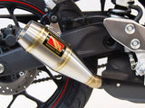 Yamaha R3 Slip-On Exhaust