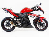 Yamaha R3 Slip-On Exhaust