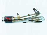 Yamaha R6 Slip-On Exhaust | 2017+ | Race