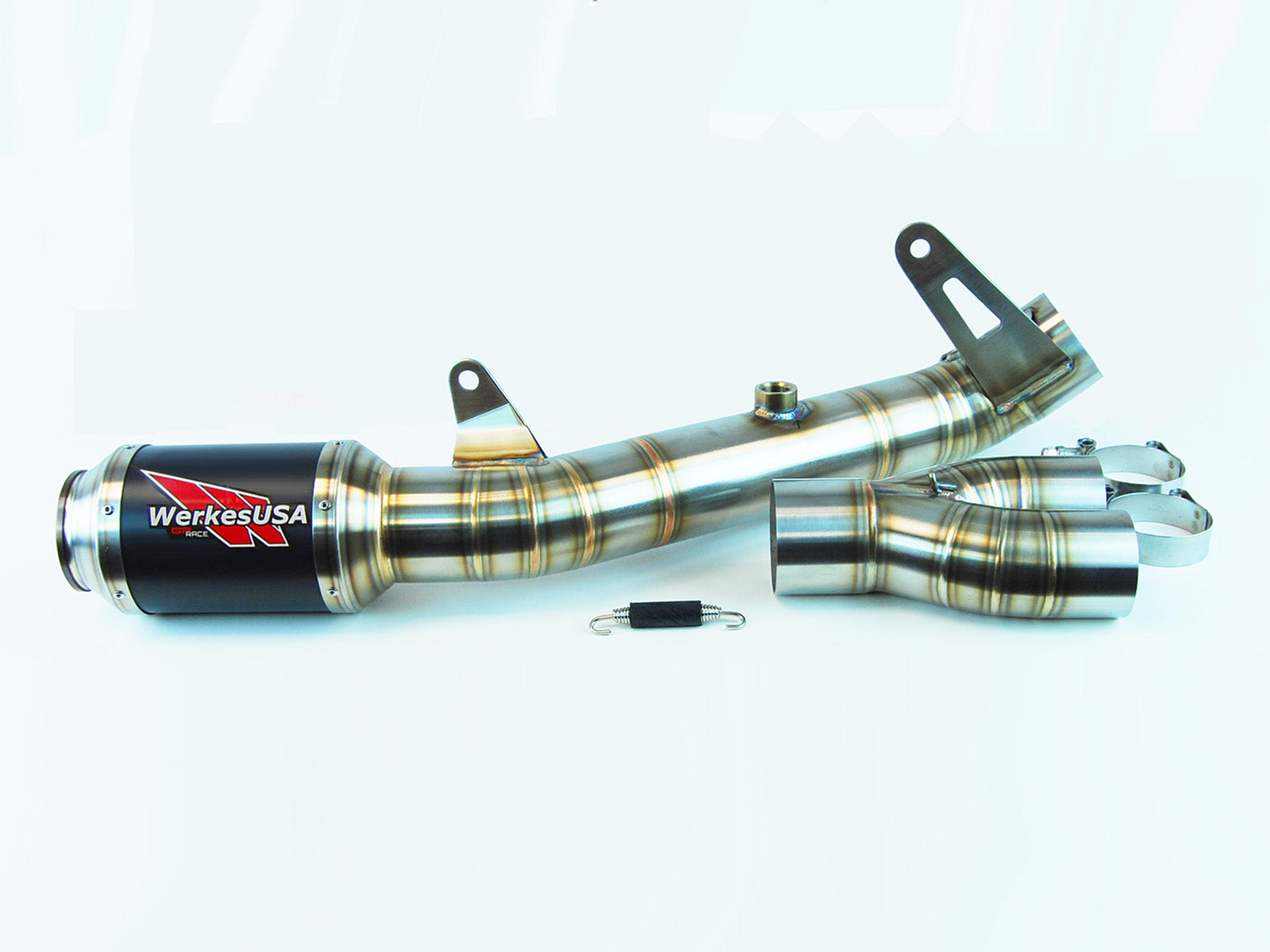 Yamaha R6 Exhaust Slip-On | R6 Slip-On Exhaust – Competition Werkes