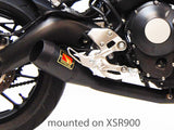 Yamaha MT-09 FZ-09 FJ-09 XSR900 Slip-On Exhaust