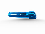 Blue GP Footpegs