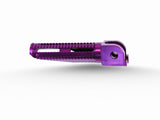 Violet GP Footpegs