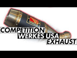 Husqvarna Vitpilen Svartpilen 401 Slip-On Exhaust | 2018-2019